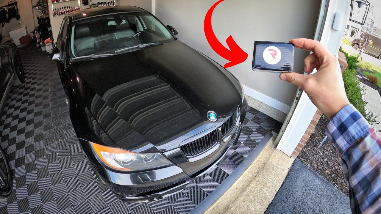 SIMPLE $20 BMW DIY LED Modification!
