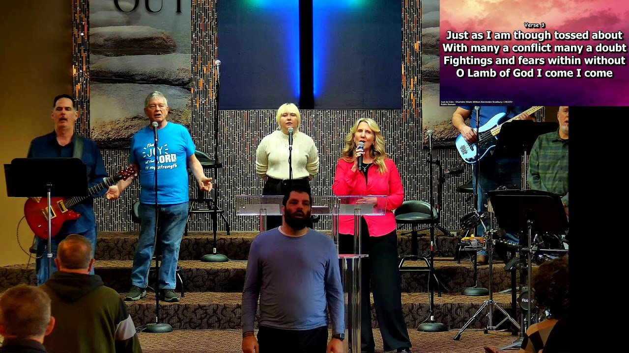 People Matter | Pastor Jesse Brady - Complete service