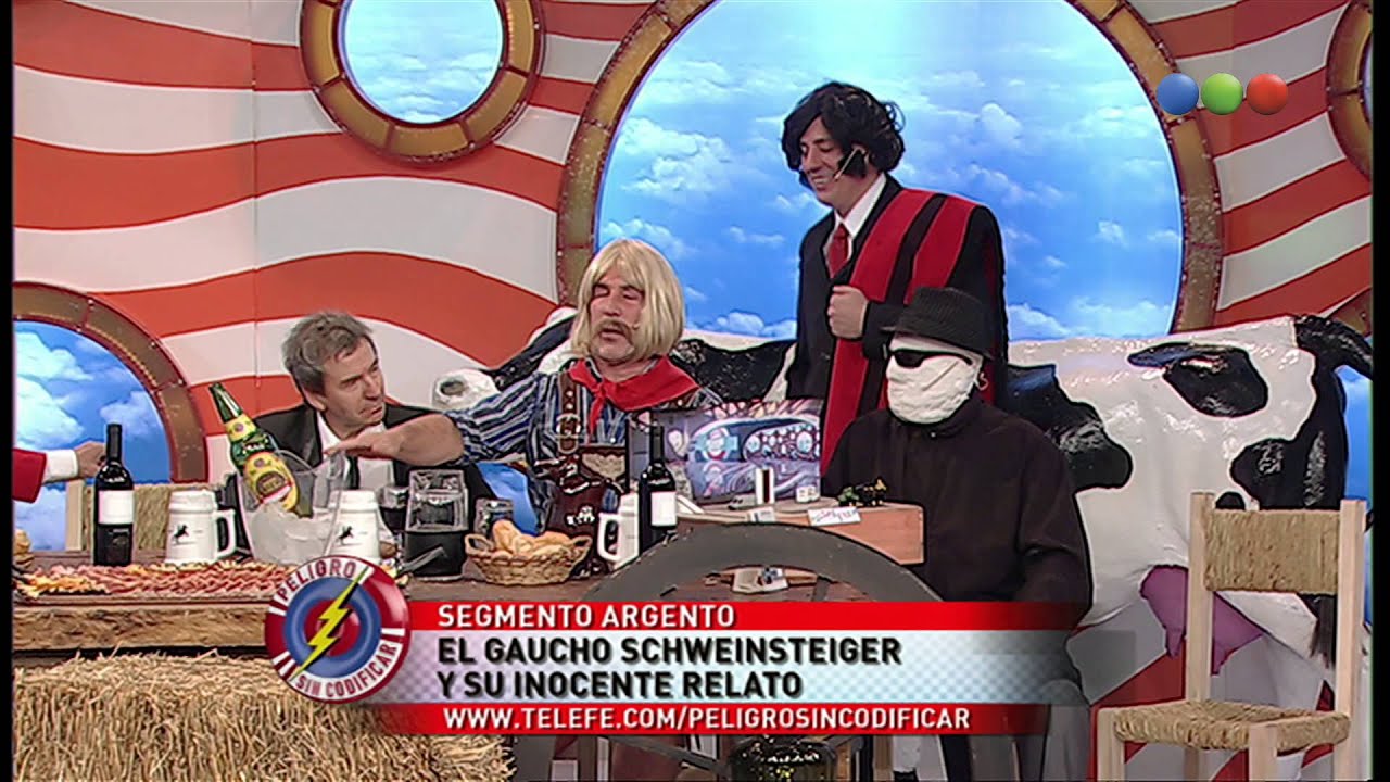 La pe&ntilde;a: Jurgen: 