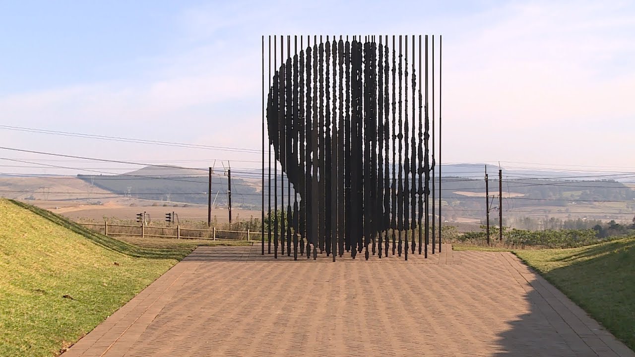 Touring the Nelson Mandela Capture Site - KZN Midlands