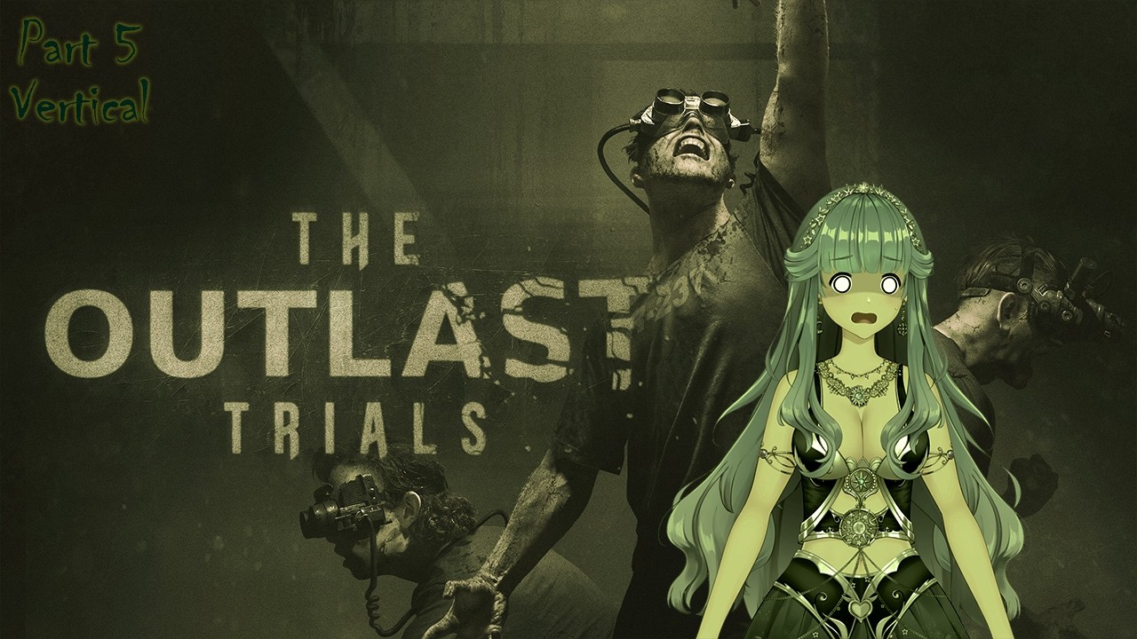 【V The Outlast Trials】 I think I'm starting to get the hang of this game! [Part 5]