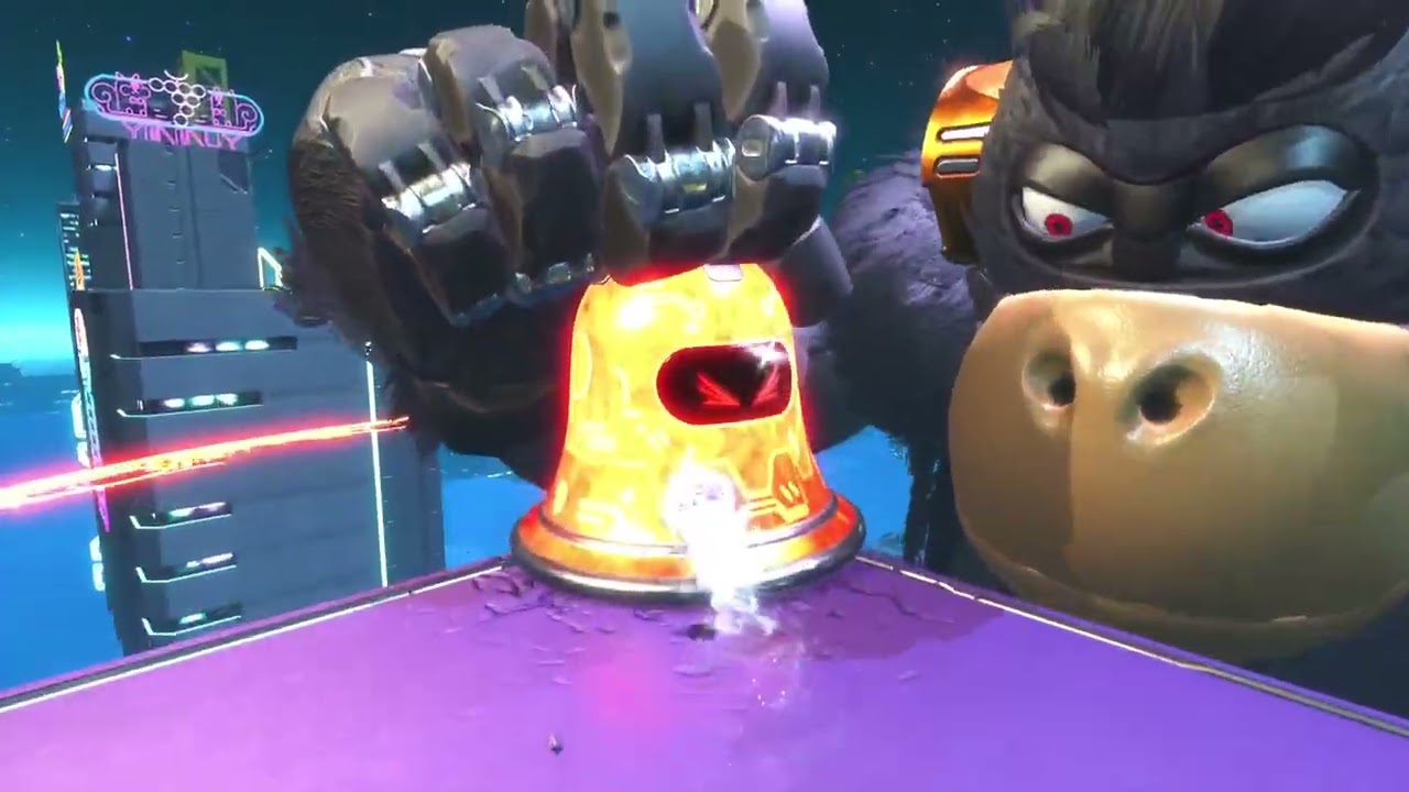 TyFyter plays Astro Bot