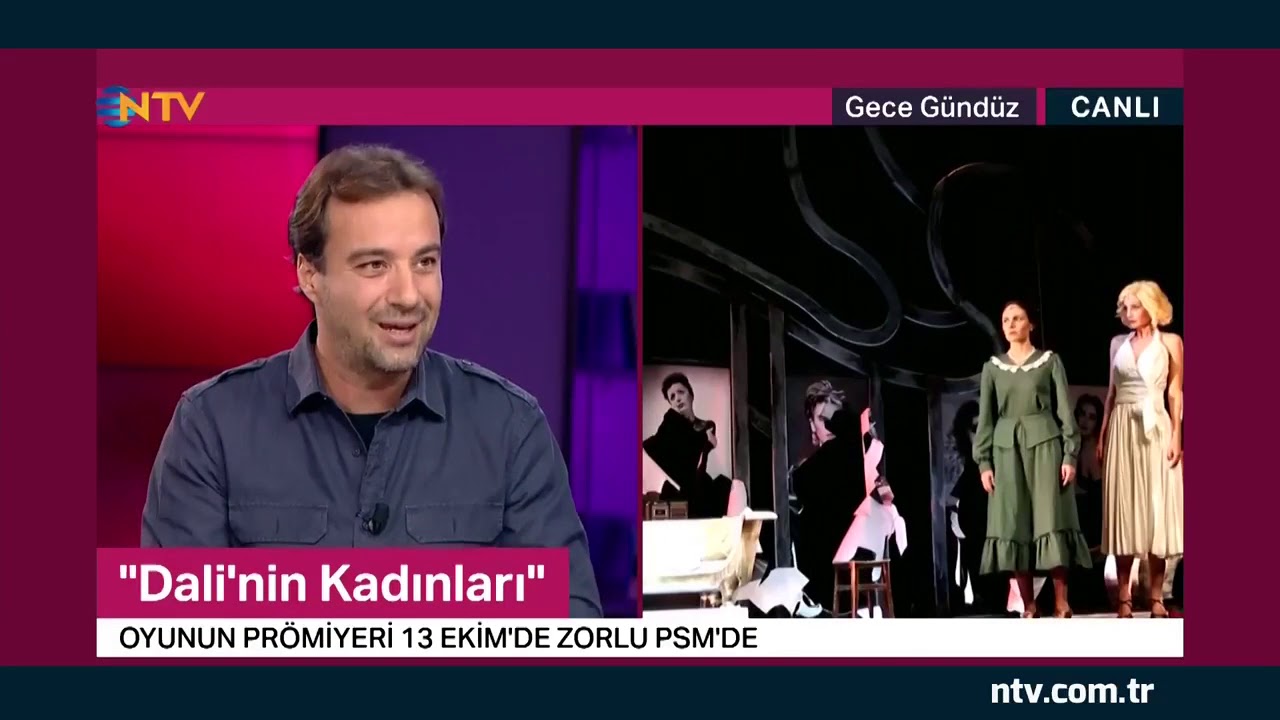 Gece G&uuml;nd&uuml;z 9 Ekim 2018 (Konuklar:Hatice Arslan ve Devrim Nas)