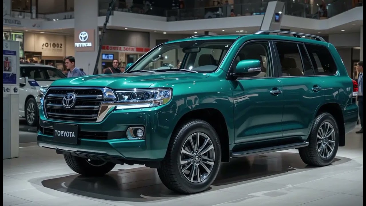 2026 Honda Land Cruiser | Full Review, Interior, Exterior, Specs, Price & Features