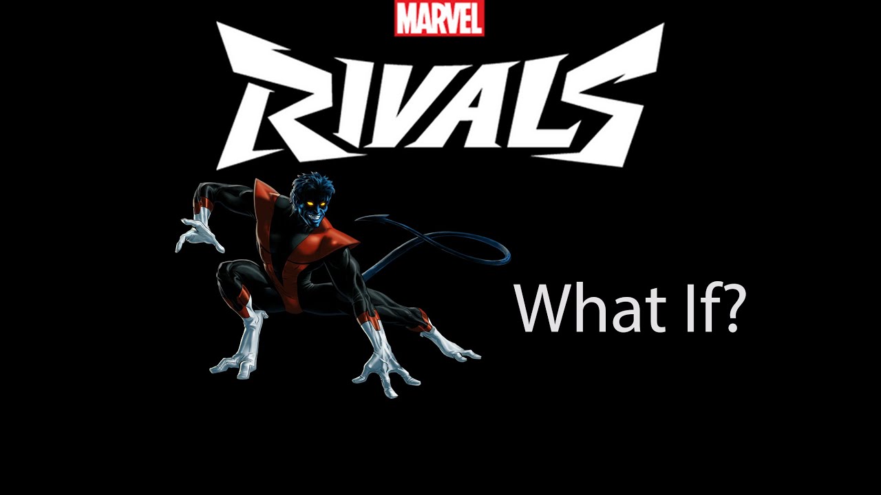 What If Nightcrawler was in Marvel Rivals