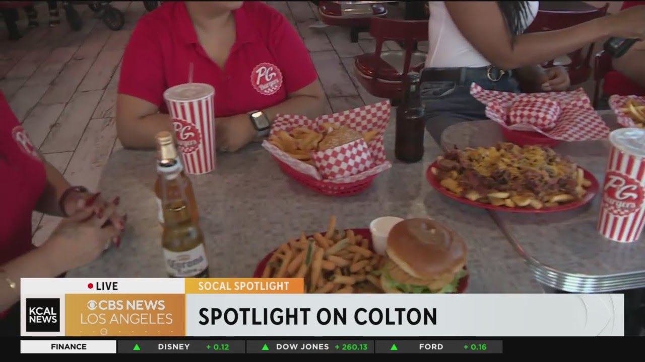 SoCal Spotlight: P&G Burgers in Colton