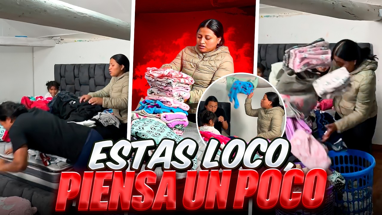 LAS MUJERES DEBEN HACER TODO EN CASA BROMA AMI ESPOSA ARACELII