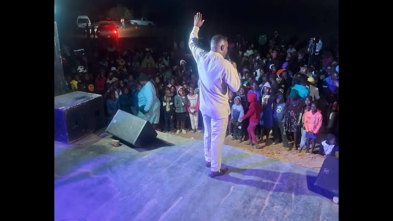 Evangelist T Muparinga - Clash of opinions. Ukasaziva e mind of God panoita clash yemaonero ezvinhu