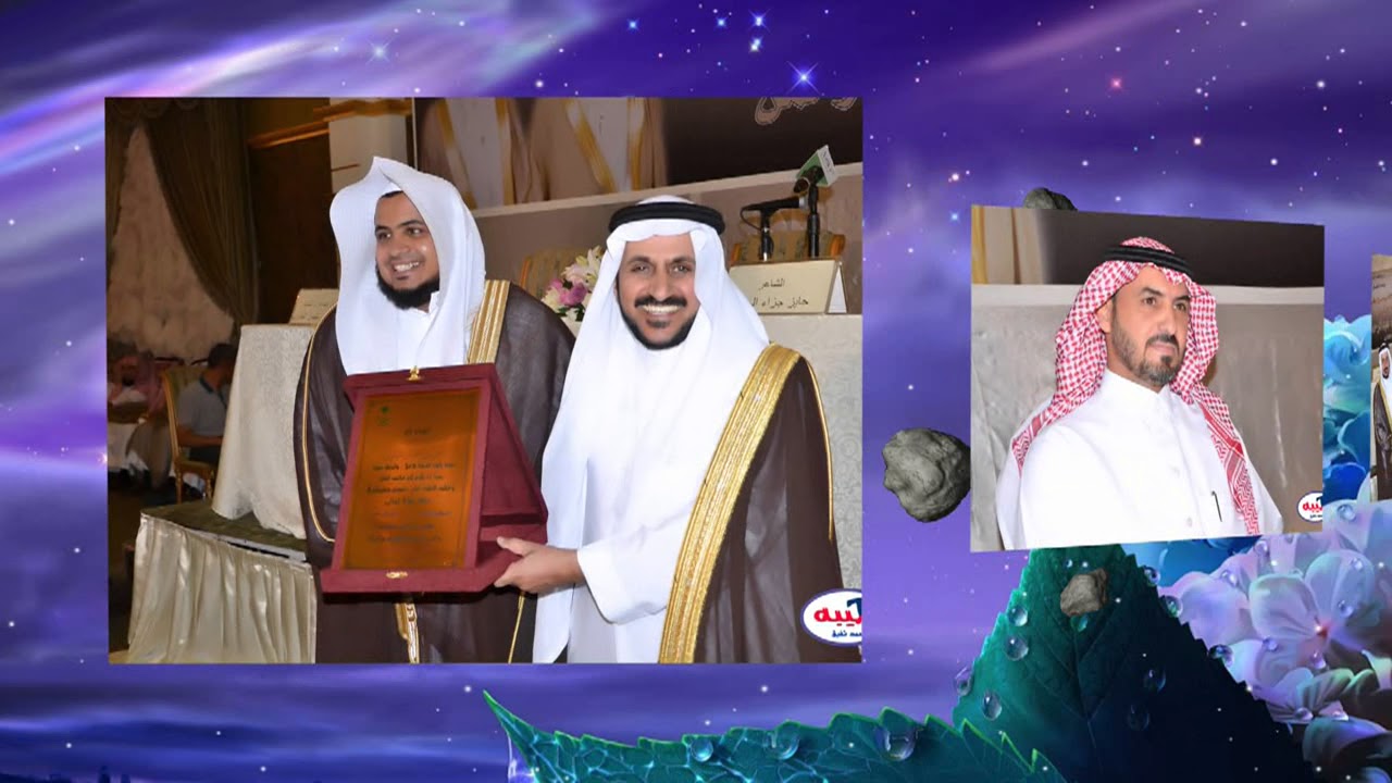 حفل زواج / ابناء الشيخ خلف هلال العياضي (  محمد وعبدالرحمن  )