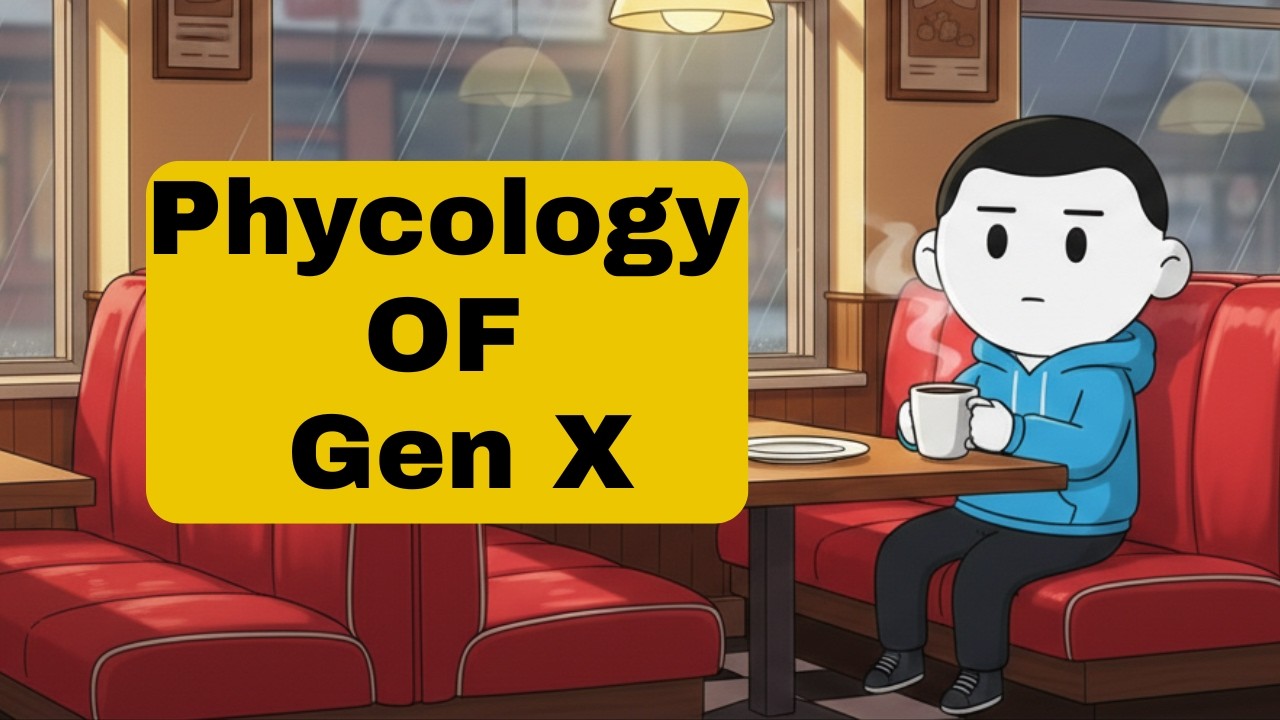 Psychology of Gen X