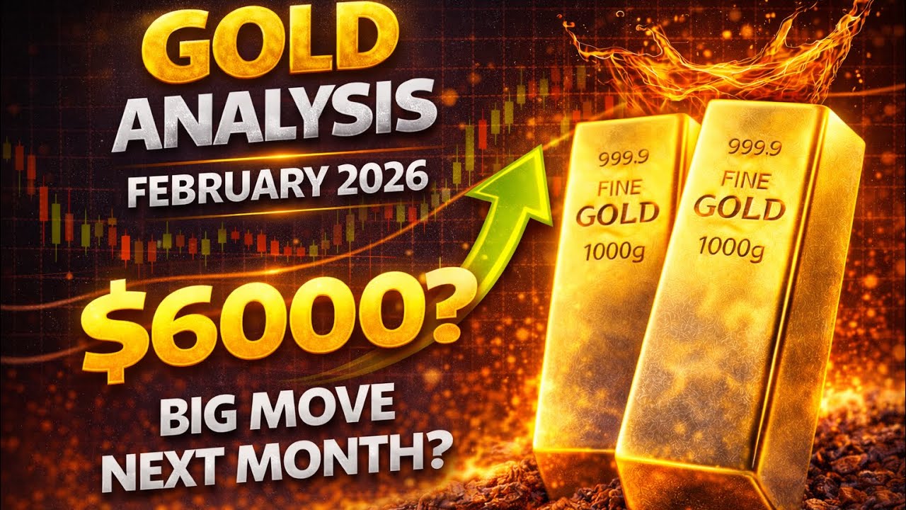 February 2026 | Gold Price Prediction Next Week | XAUUSD Analysis Today | XAU/USD #Xauusd