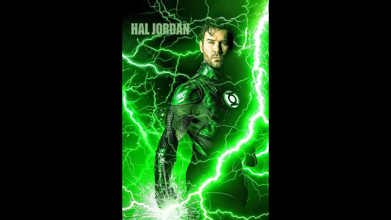 Green Lantern Origins