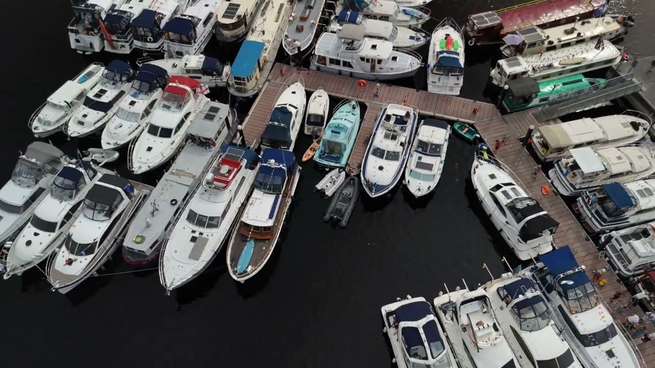 Shannon Boat Rally 2024 Part 4