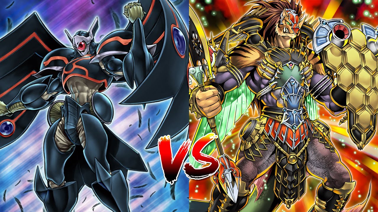 Blackwings VS Gladiator Beast | DZ Comics Big Edison Tourney (8K)