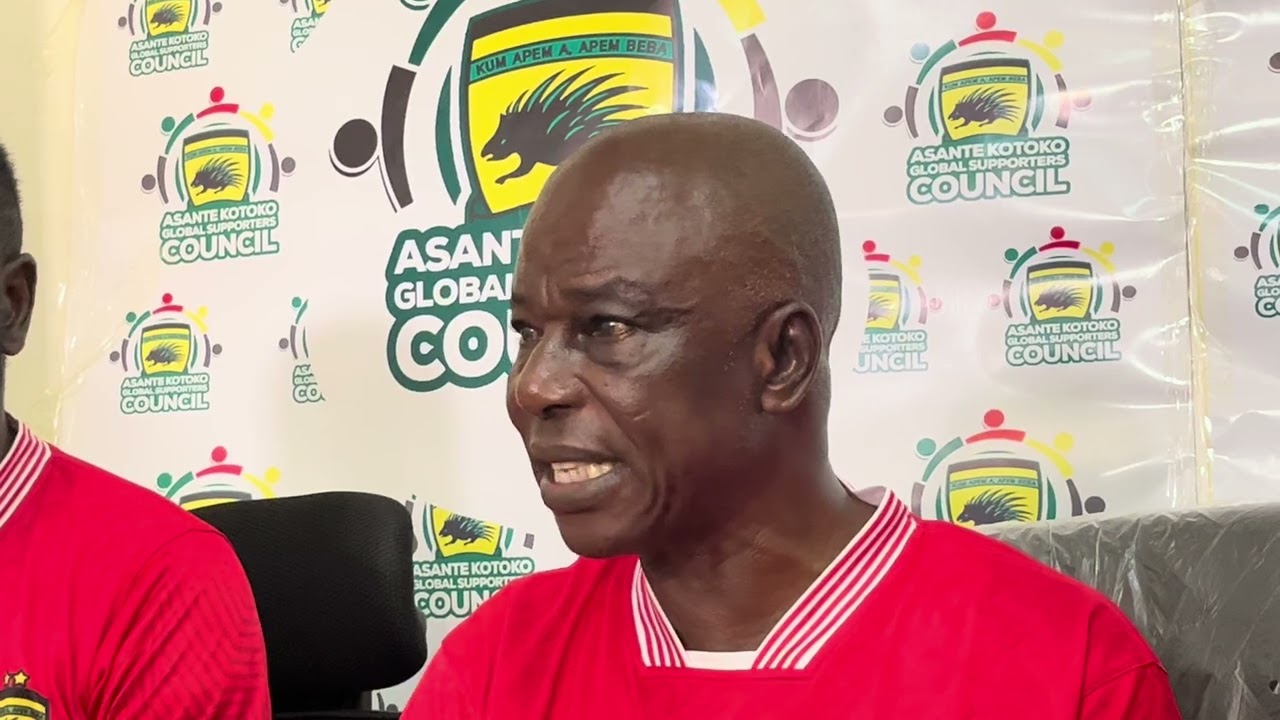 CHAIRMAN K5 THREATENS TO CURSE REFEREES CHAIRMAN AFTER BIBIANI INCIDENT 