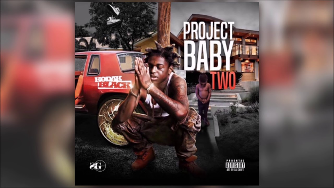 Kodak Black - Versatile (Project Baby 2)