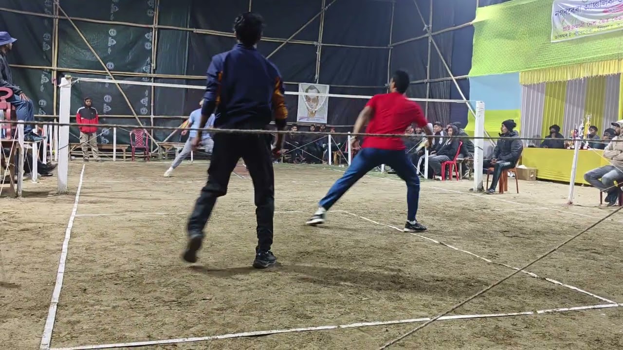 Aryan vs don semifinal 
