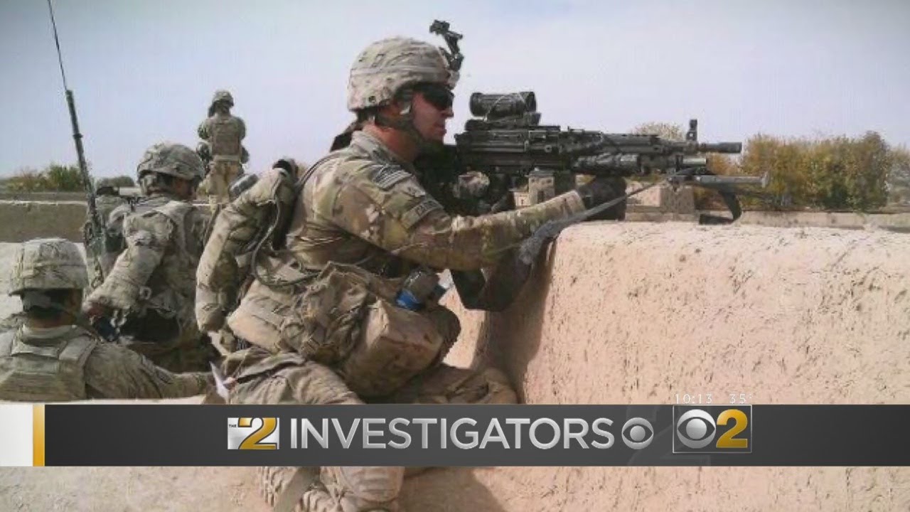 2 Investigators: Vet On The Verge Of Losing Home