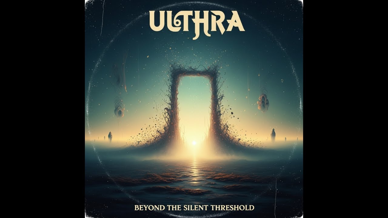 Ulthra – Beyond the Silent Threshold (FULL ALBUM) Psychedelic Progressive Acoustic Folk Rock