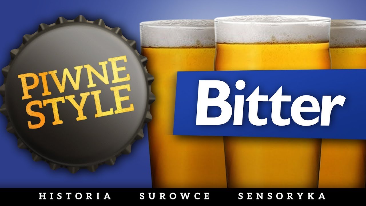 Bitter - Ordinary, Best i ESB [Piwne Style]