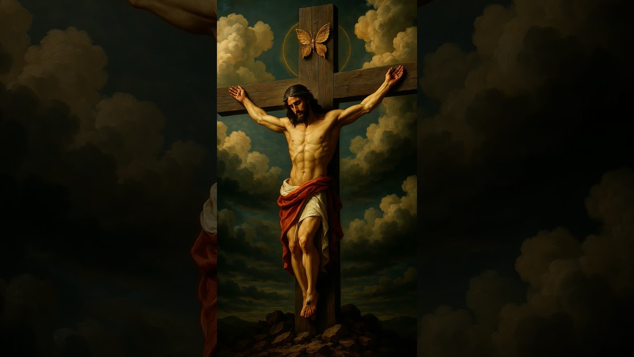 Thecrosover #gospelmusic #crossover #jesuschrist #fypシ゚viral #fypyoutube #short #god