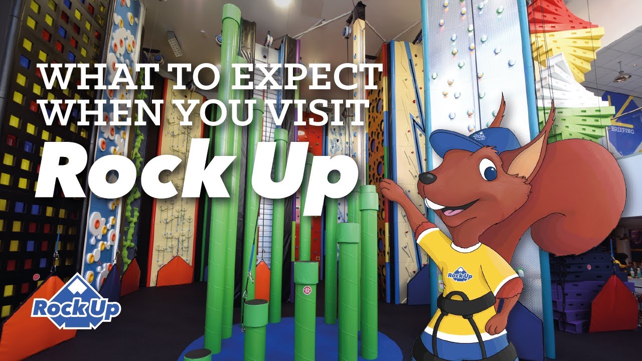 What To Expect When You Visit Rock Up