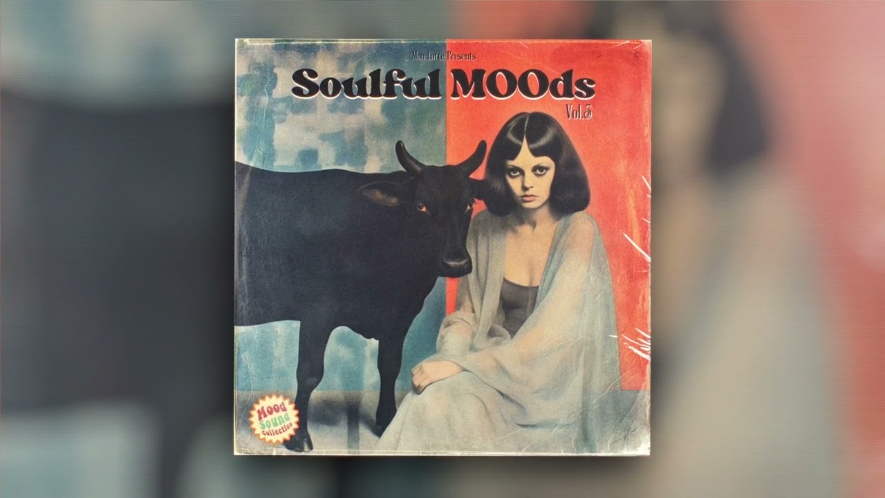 Original Soul Samples - Soulful MOOds Vol. 5 by Moo Latte (Preview)