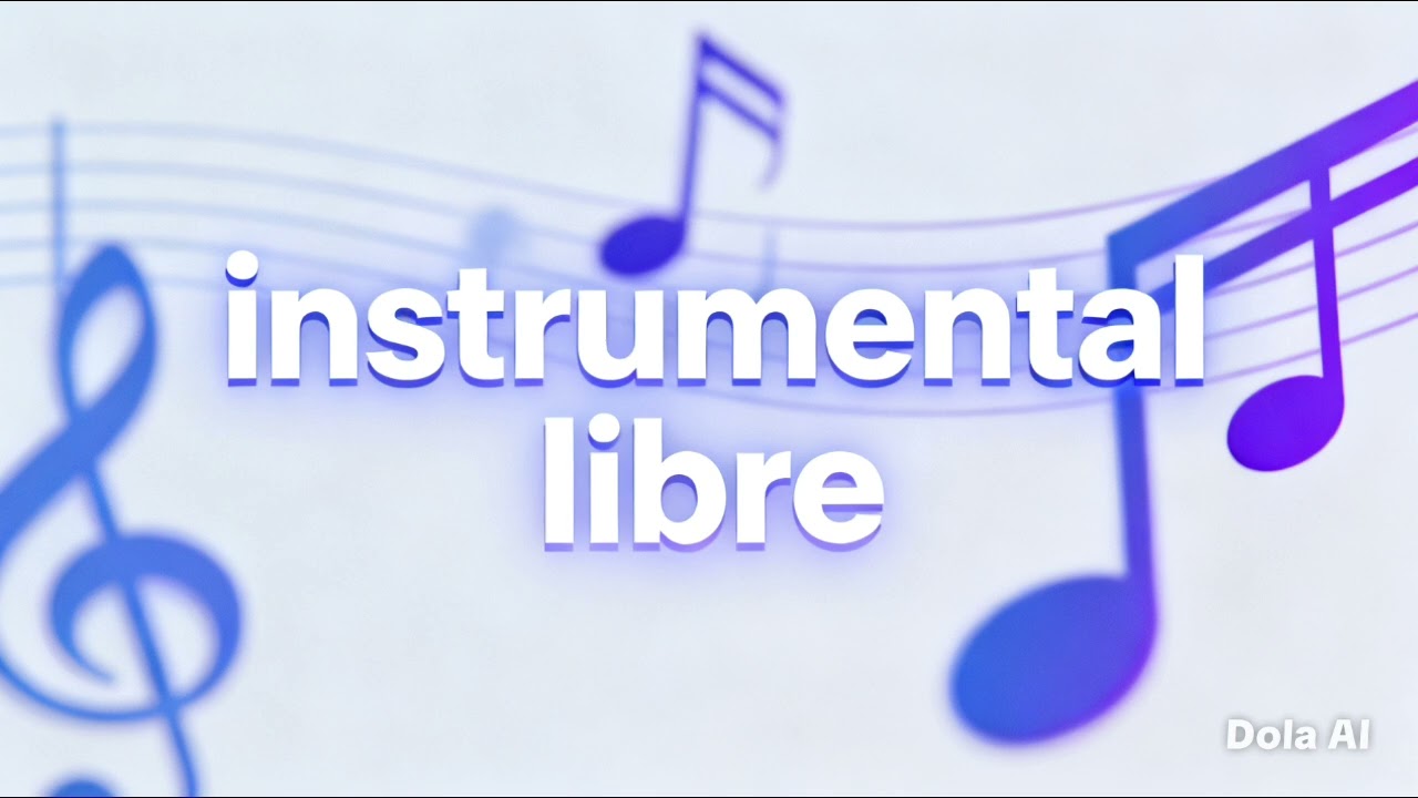 (2026)⚡Instrumental de Uso LIBRE + Letra De Rap TOTALMENTE FREE