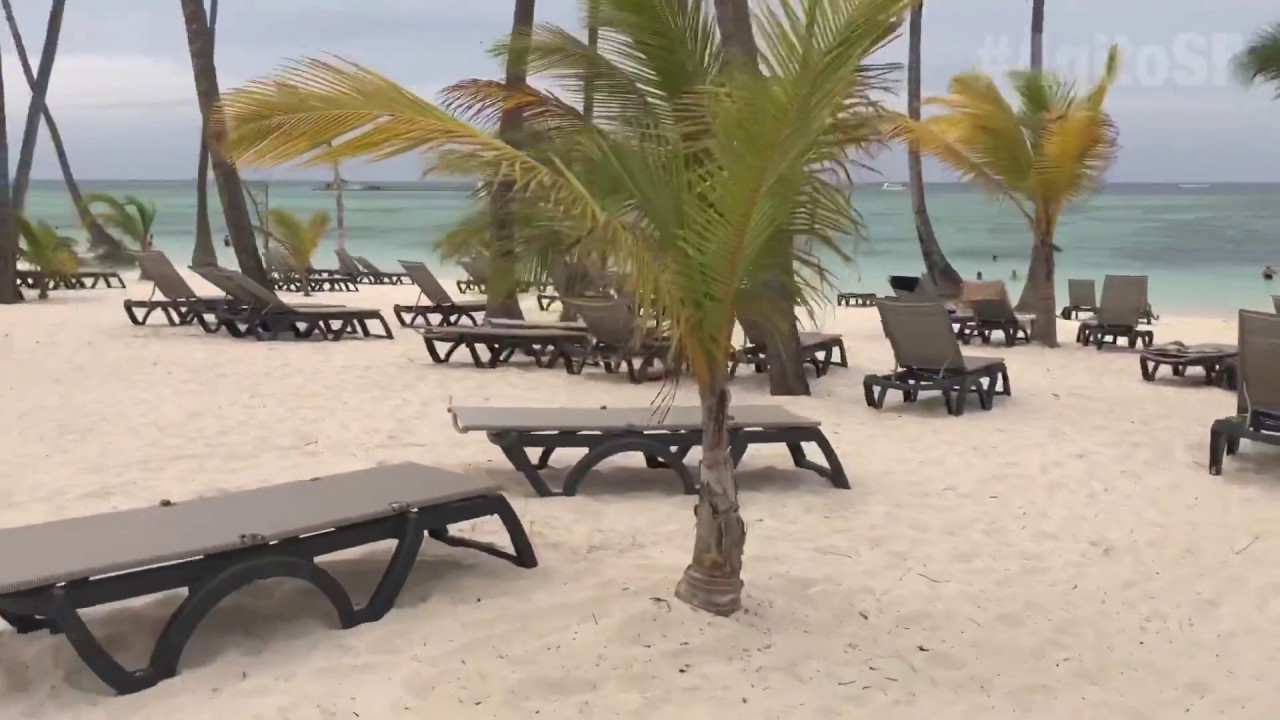 Conhecemos o Barceló Bávaro Palace Resort - Punta Cana