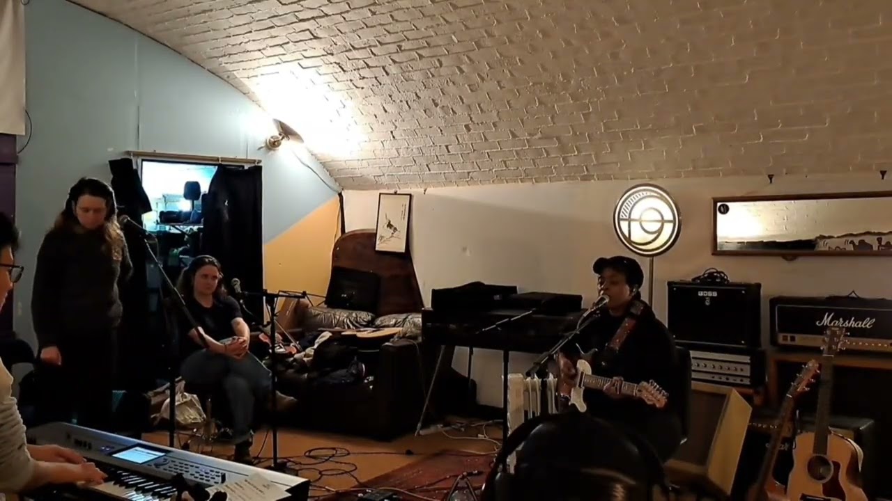 Alex Cambridge Rehearsal- Chasing Highs