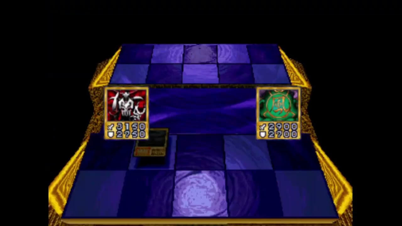 PARTE FINAL YUGIOH FM ORIGINAL, DESAFIO SIN FUSION NI DESCARTE