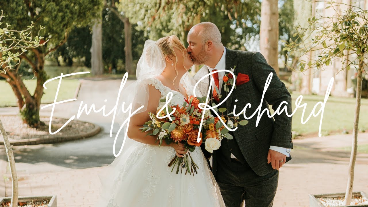 Mosborough Hall Hotel Wedding Video Highlight | Richard & Emily