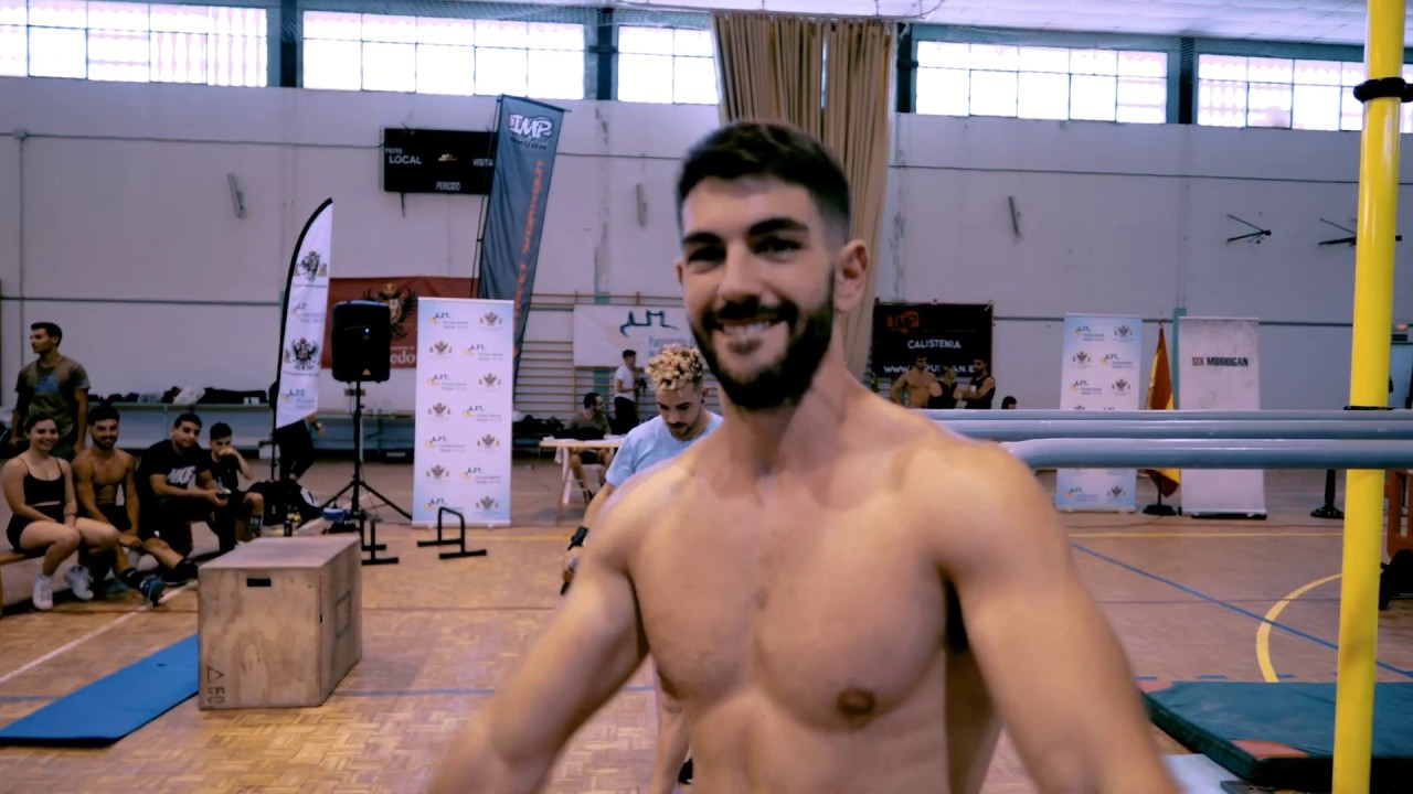FINAL RESISTENCIA CAMPEONATO DE ESPAÑA DE STREET WORKOUT Y CALISTENIA FESWC 2019