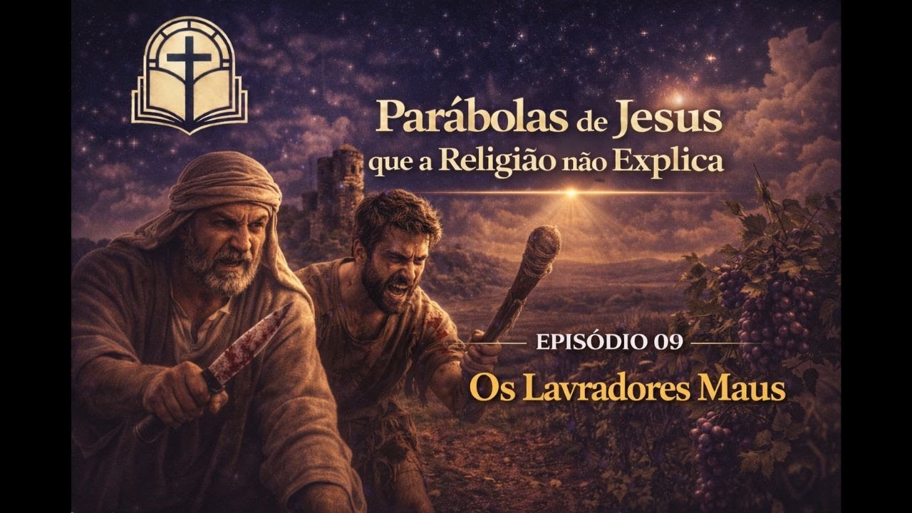 Os Lavradores Maus | Quando a Religião Rejeita o Dono da Vinha