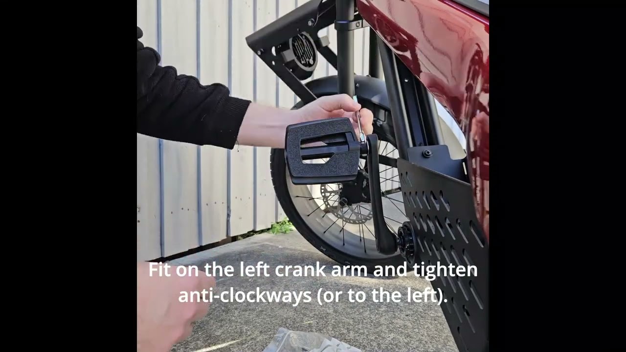 Brekr F250 Assembly