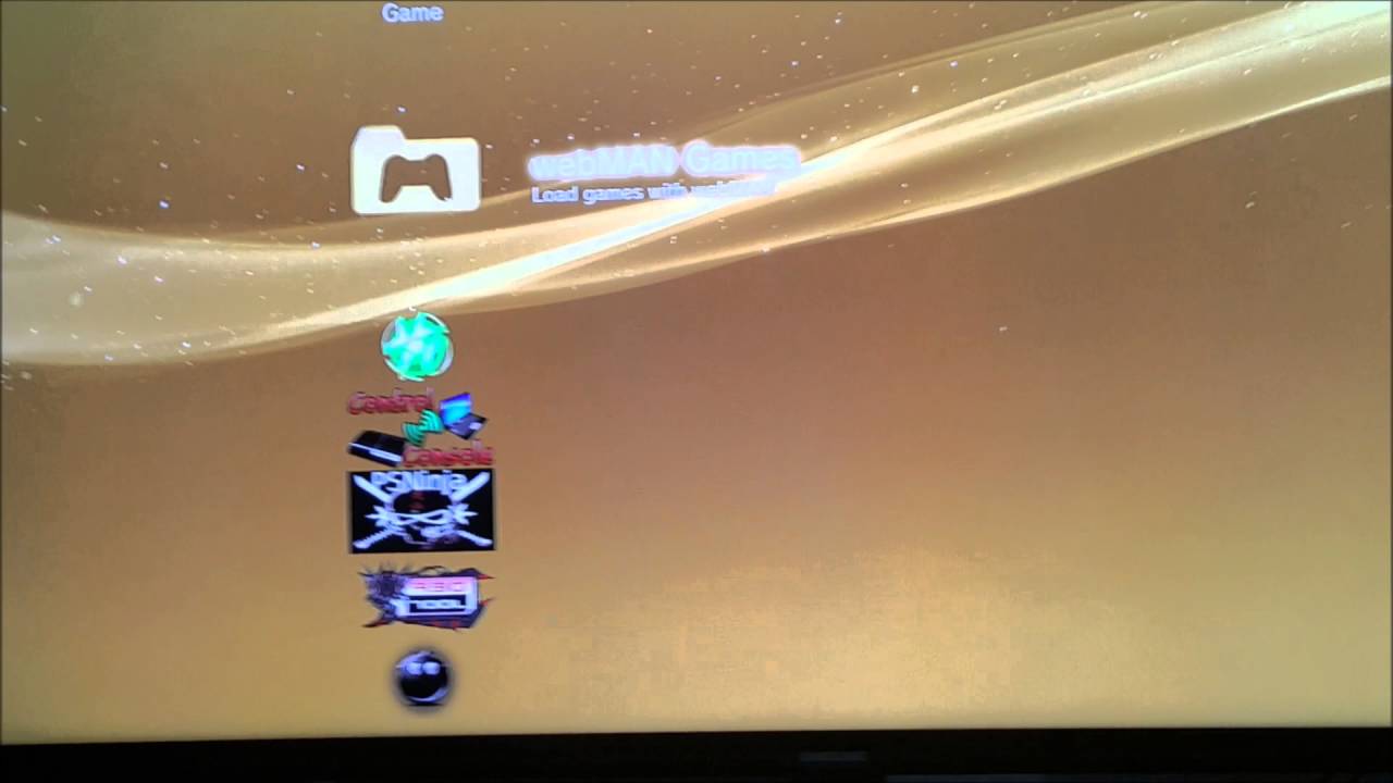 How to install MW3 SPRX Mod Menu [CFW PS3]