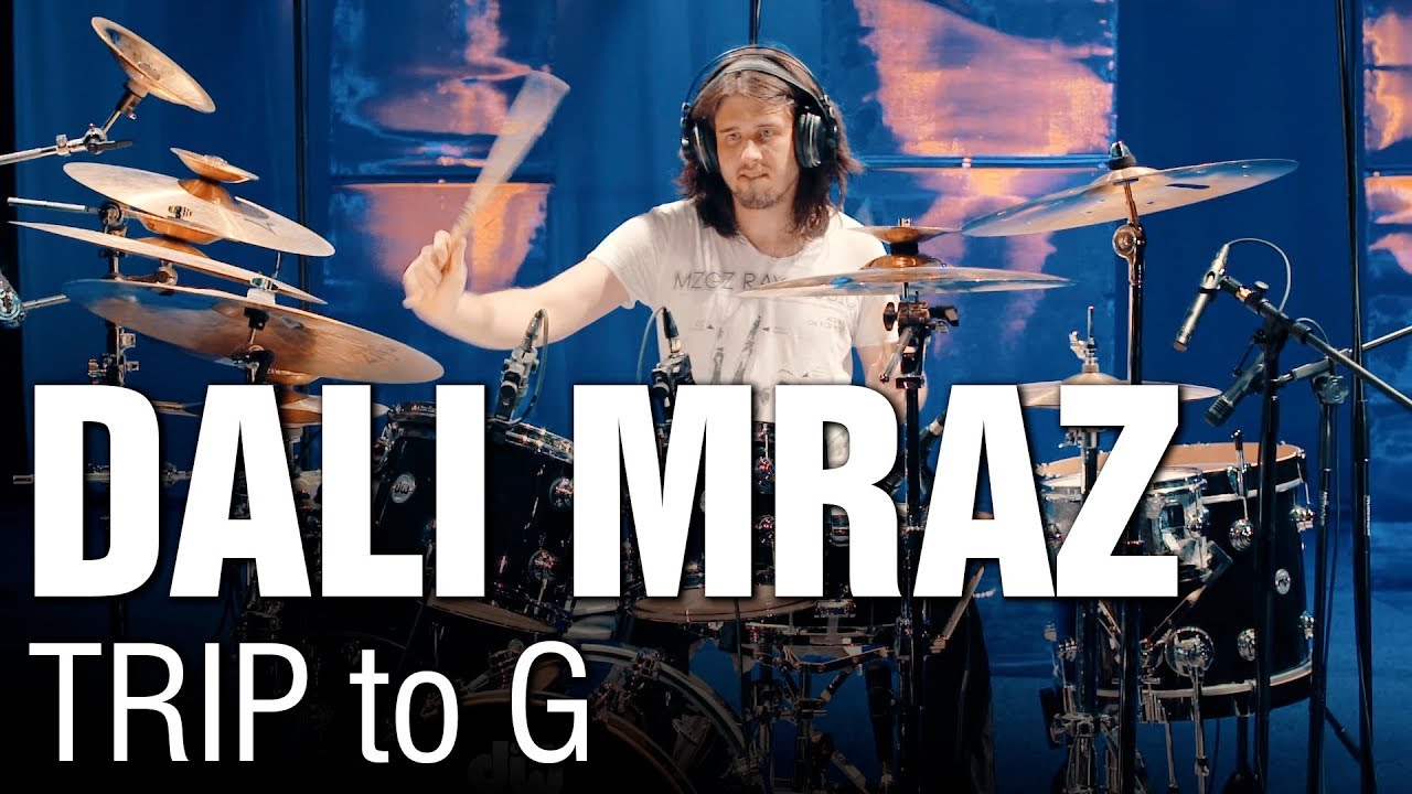 Zildjian Performance - Dali Mraz - TRIP to G
