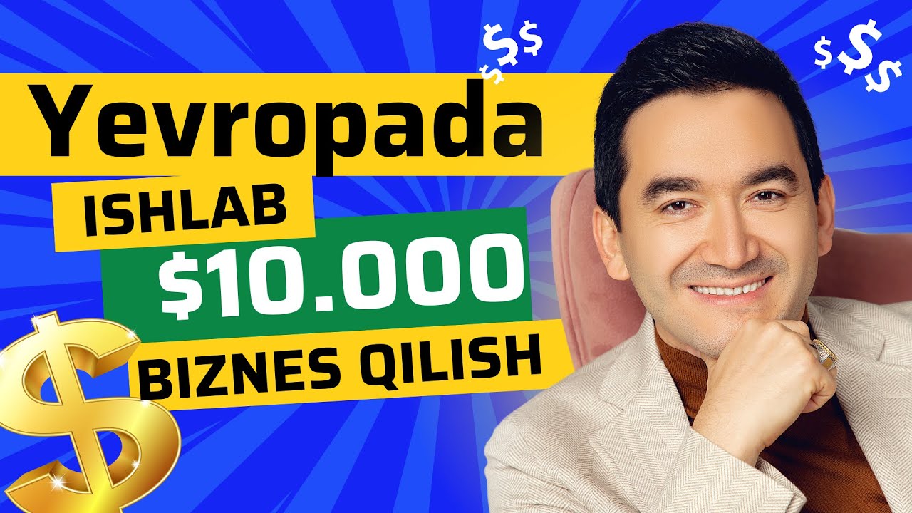 Yevropaga eksport qilishning oson yo'llari