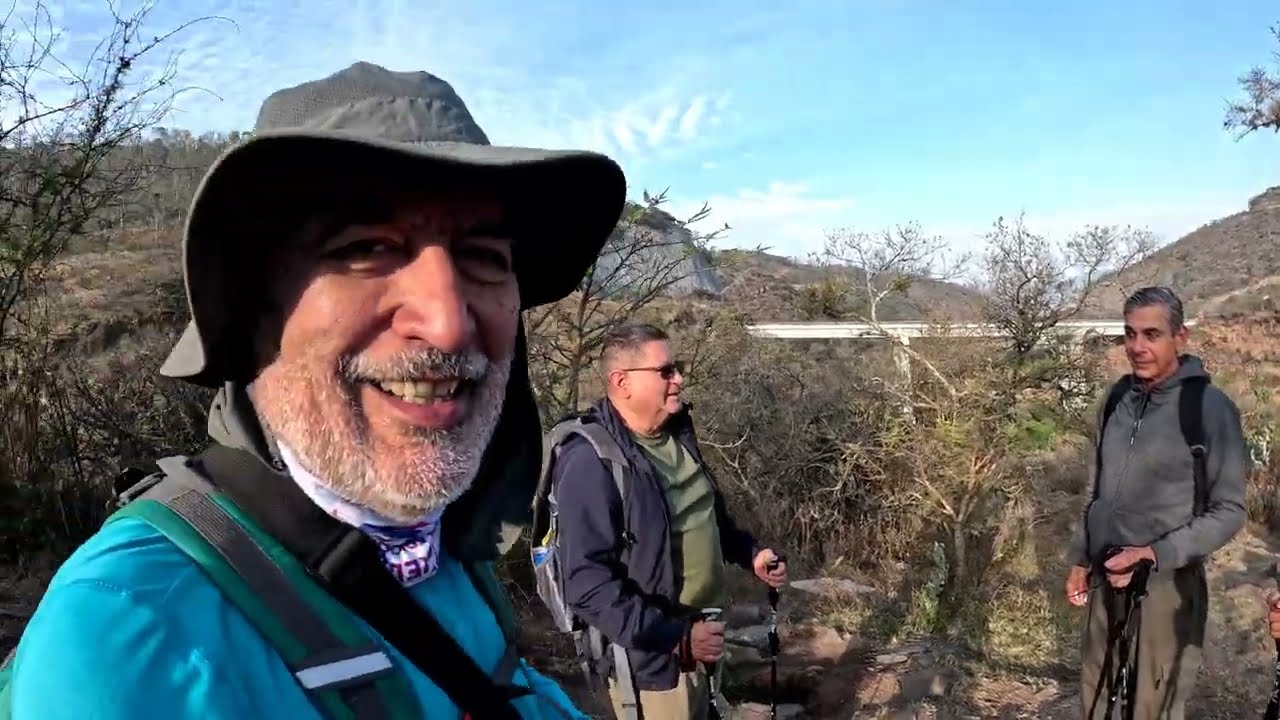 2026.01.16 - GoPro12 - Circuito Los Filtros viejos y La Cantera