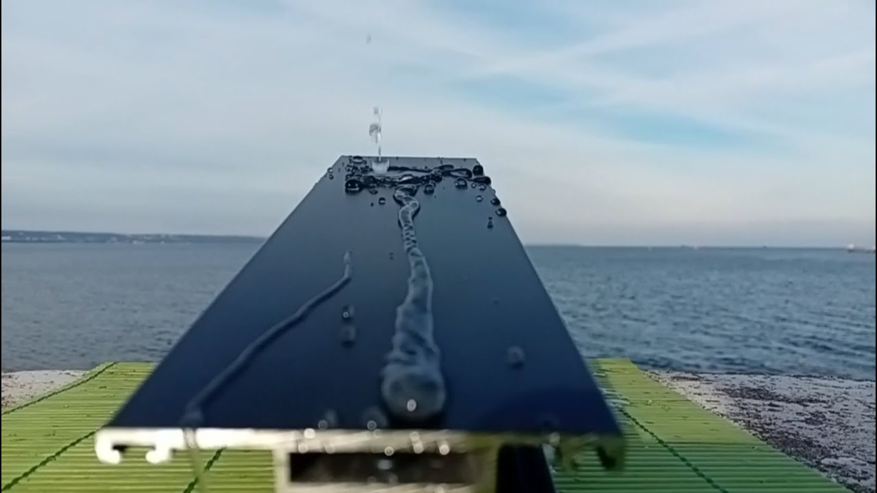 Powłoki hydrofobowe do profili aluminiowych, ochrona przed uV . Poleca hydrofobowy.pl