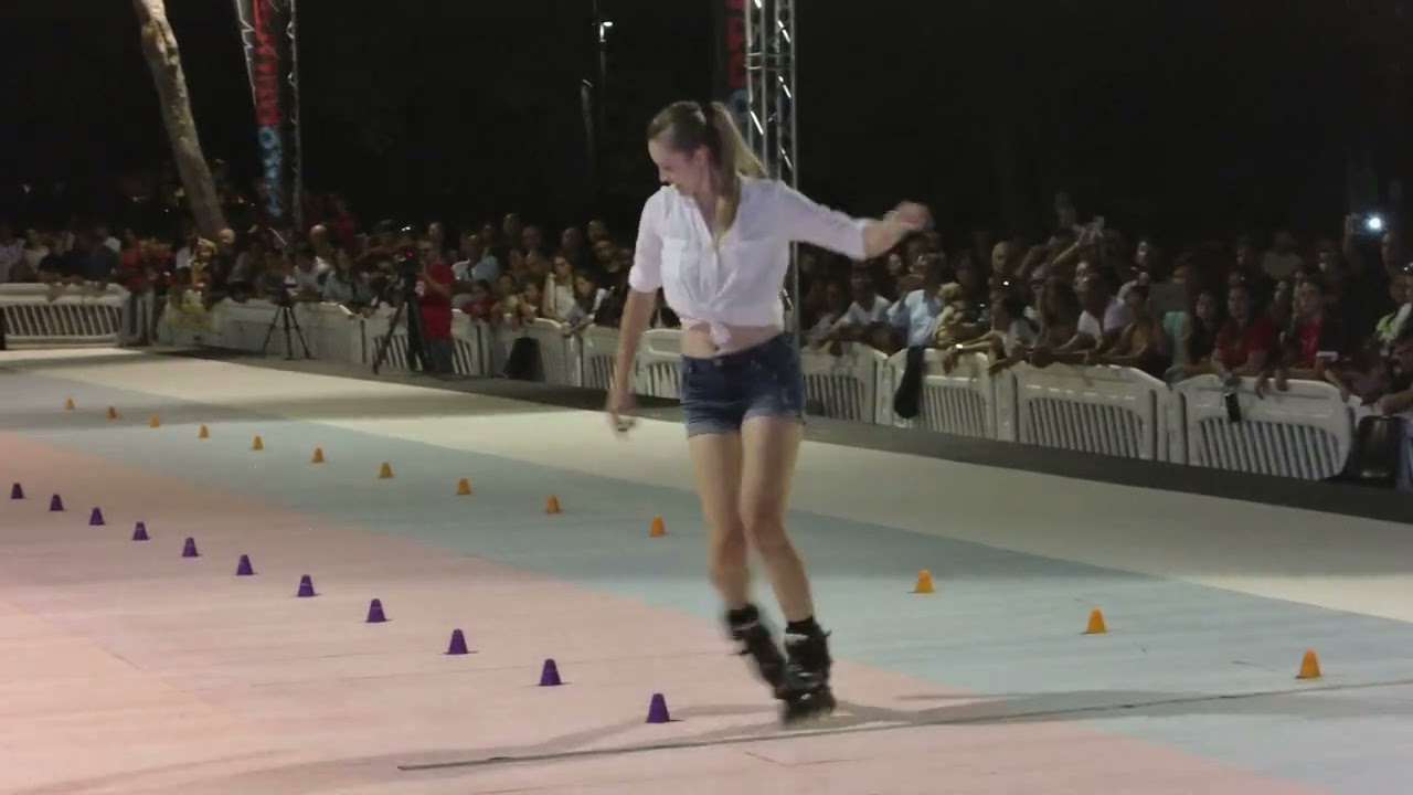 2022 HBC Classic Slalom SRW 3rd (POL)Hartmanis Klaudia