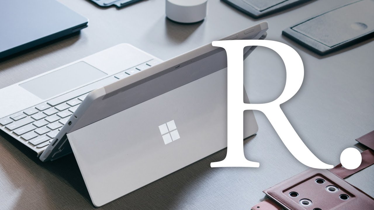 Microsoft Surface Go review