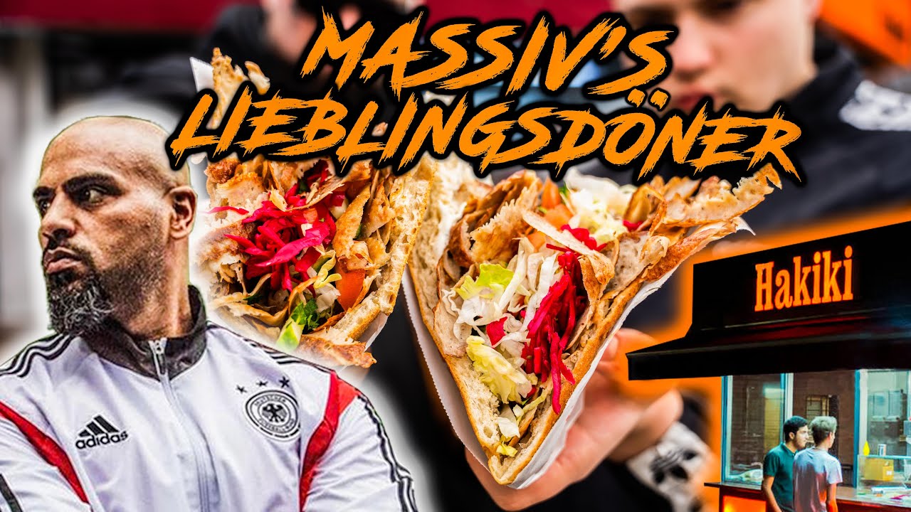 Wir testen MASSIV @MASSIV sein Lieblings - Döner 🥇🥙  - 180 kg Dönerspieß 😱 Berlins BEST Döner 👌