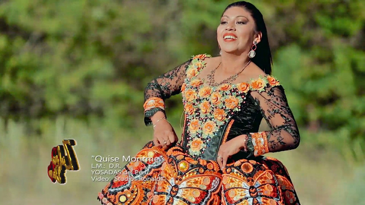 ZULMA DIANA ▷ ¡Quise Morirme