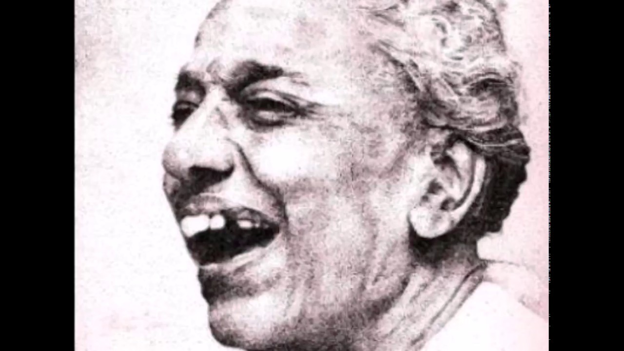 MD Ramanathan - kSIra sAgara shayana - dEvagAndhAri - tyAgarAja