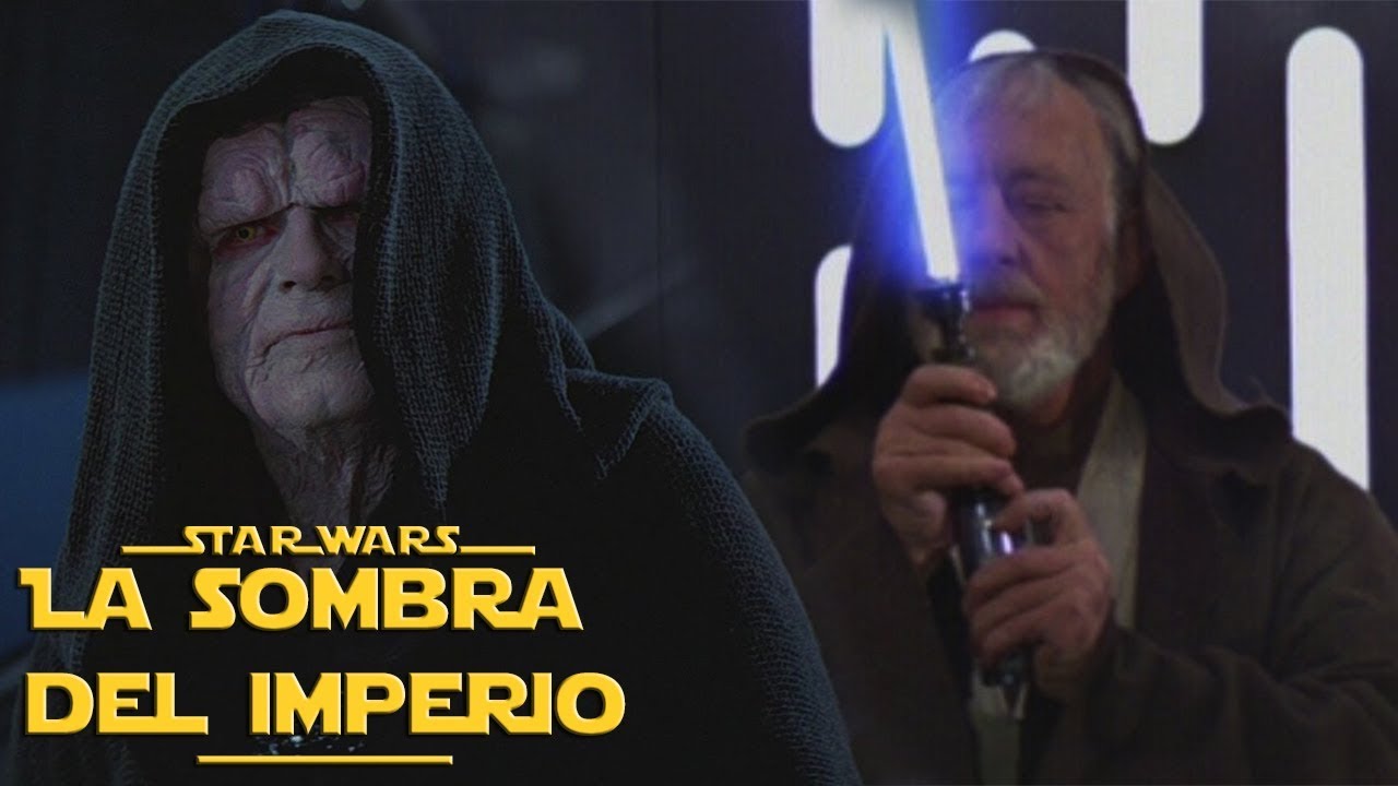 ¿Cómo Reaccionó Palpatine a la Muerte de Obi Wan Kenobi en el Episodio IV? – Star Wars
