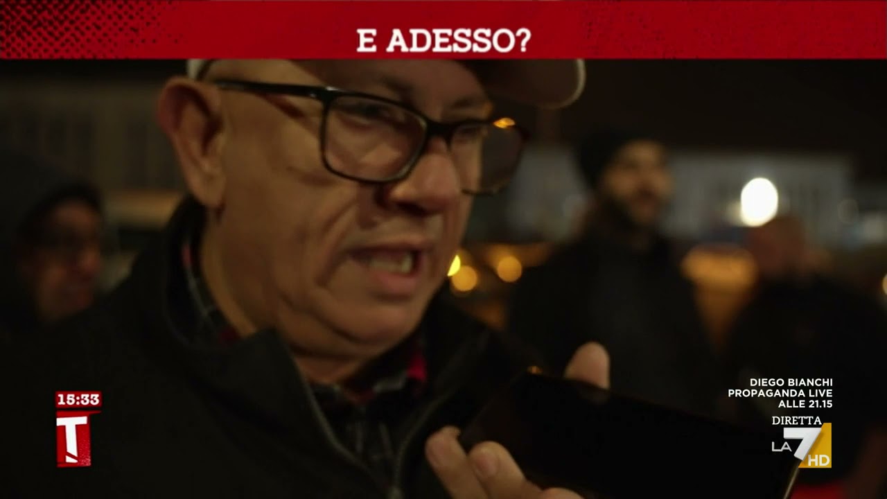 Viaggio tra i lavoratori no-Green Pass, respinti all'ingresso del posto di lavoro