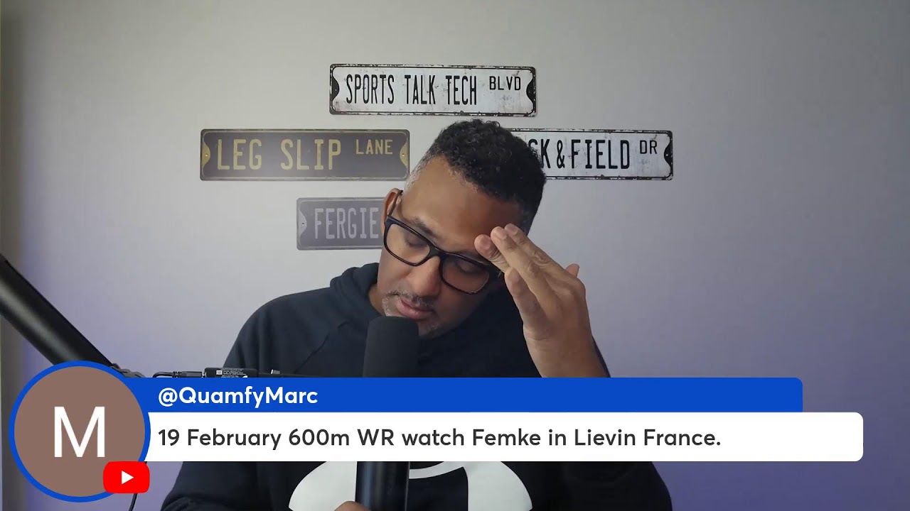 Sha’Carri and Coleman Arrested | AAM Warn Grand Slam Track| Boffey 157.43 and More
