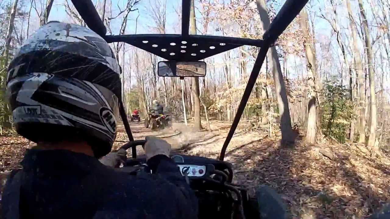 Hammerhead vs Can-am