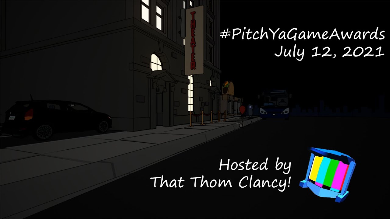 #PitchYaGame Awards July 12, 2021